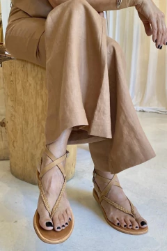 OJOTA MALAGA TRENZA SUELA - comprar online