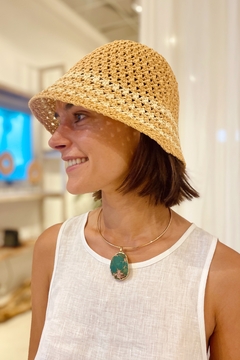 BUCKET RENE CAMEL