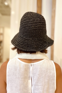 BUCKET MARC NEGRO - comprar online
