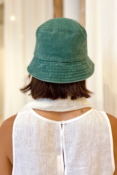 BUCKET FOREST VERDE - comprar online