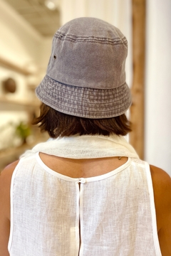 BUCKET FOREST GRIS - comprar online