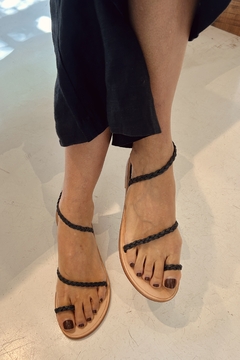 OJOTA MENORCA NEGRO - comprar online