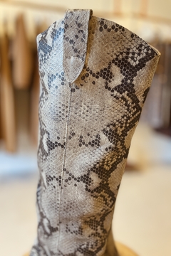 Imagen de BOTA MORGAN REPTIL