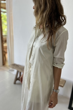 Imagen de CHEMISE AMY PLATINO