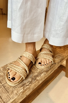 SANDALIA EVA YUTE - comprar online