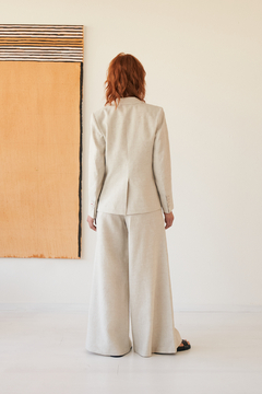 BLAZER EMILY LINO PIEDRA en internet