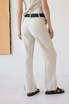 PANTALON DREW LINO PIEDRA en internet