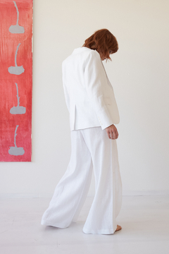 BLAZER EMILY LINO BLANCO en internet