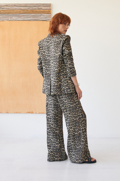 BLAZER AMELIE LINO ANIMAL en internet