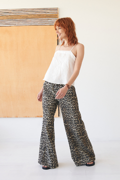 TOP CAPRI BLANCO - brenda shedden