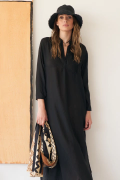 TUNICA MARRUECOS NEGRO