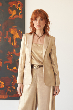 BLAZER LUC ORO