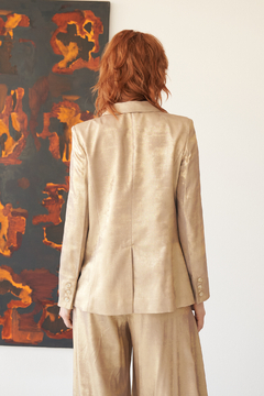BLAZER LUC ORO - brenda shedden