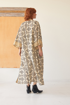 Imagen de KIMONO JAIPUR NEGRO