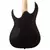 Imagen de Guitarra Eléctrica Ibanez GRG121DX-BKF Black Mate