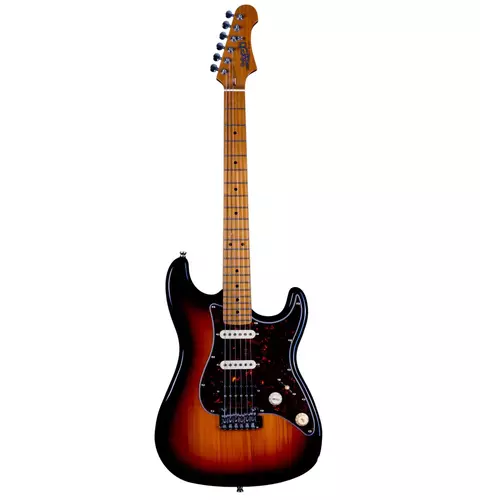 Guitarra Electrica StratocasterJet Js400 SB Vintage Sunburst - comprar online