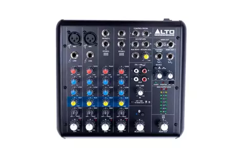 Mixer ALTO Profesional TRUEMIX 600 6CH - comprar online