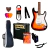 Combo Guitarra Electrica + Amplificador + Accesorios - El Angar