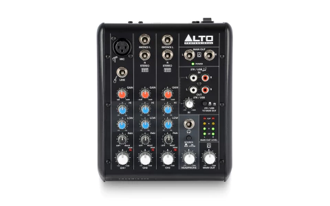 Mixer ALTO Profesional TRUEMIX 500 5CH - comprar online