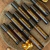KIT ROLLONS PERSONALIZADOS ÂMBAR/ PRETO 10 ML