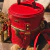 Bolsa Difusor Volo c/ Alça - Vermelho Lesar
