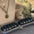 Chaveiro Para 10 Óleos de 5ml - Cor Lapis Lazuli - buy online