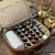 Necessaire para 30 óleos de 15 ml cor Gold en internet