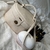 Bolsa Pebble - OFF WHITE