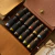 Carteira para 12 óleos de 15 ml cor Prata Bronze Lesar - comprar online