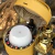 Necessaire Difusor Petal cor Amarelo Cheer - Oils In My Life