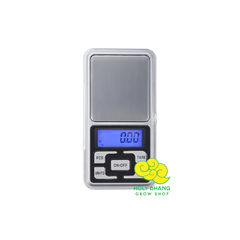 Balanza digital de presision 0.1g/500g