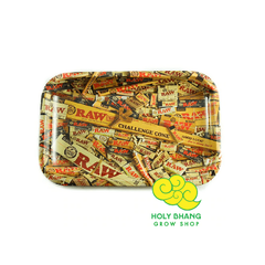 Bandeja Raw Papers Small 17x27cm