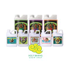 Combo floracion Advanced Nutrientes