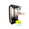 Combo Carpa Indoor Bella Vita 60x60x140 + Panel LED Mars Orbiter 80w + Poleas Ghp 5kg