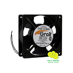 Turbina Cooler 4" con Ruleman