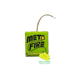 Encendedor mecha de cera Metafire
