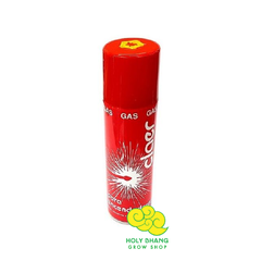 Gas butano Clear 400ml