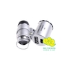 Lupa/Microscopio 60x c/luz