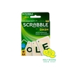 Juego de cartas Scrabble