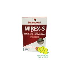 Mamboreta Mirex-s 100grs Hormiguicida