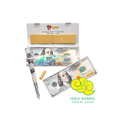 Papel Dolar King Size + Tips