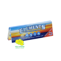 Papel de arroz Elements 1 1/4