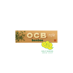 Papel OCB Bamboo 1 1/4