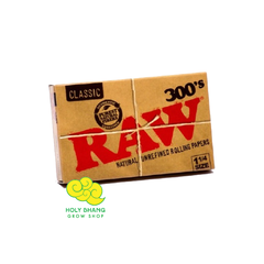 Papel Raw 300