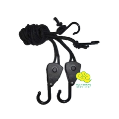 Poleas plasticas Garden High Pro 5 Kg