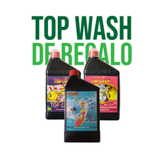 Top Candy 1lts + Top Bloom 1lts + Top Wash 1lts de Regalo