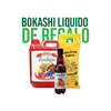Lixi Cabra 5lts + Humus Cabra 3lts + Bokashi liquido 500ml de Regalo