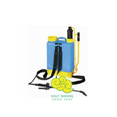 Pulverizador a presion Giber 12 Litros