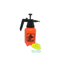Pulverizador a presion Berta 1 lts