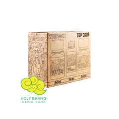Top Crop Tripack (Deeper + Veg + Bloom)